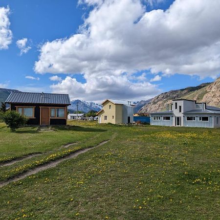 Complejo Turistico El Relincho Leilighet El Chalten Eksteriør bilde