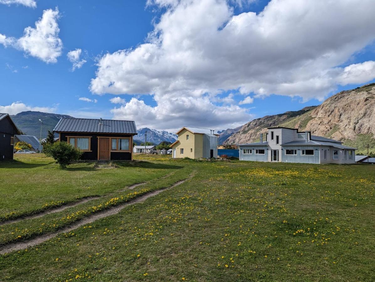 Complejo Turistico El Relincho Leilighet El Chalten Eksteriør bilde